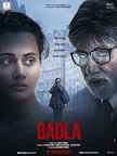 5. Badla(2019) :Naina, a successful entrepreneur and married woman, gets caught in a web of accusations when her lover is found dead. She then hires a reputable lawyer to work with her on the case and find answers.