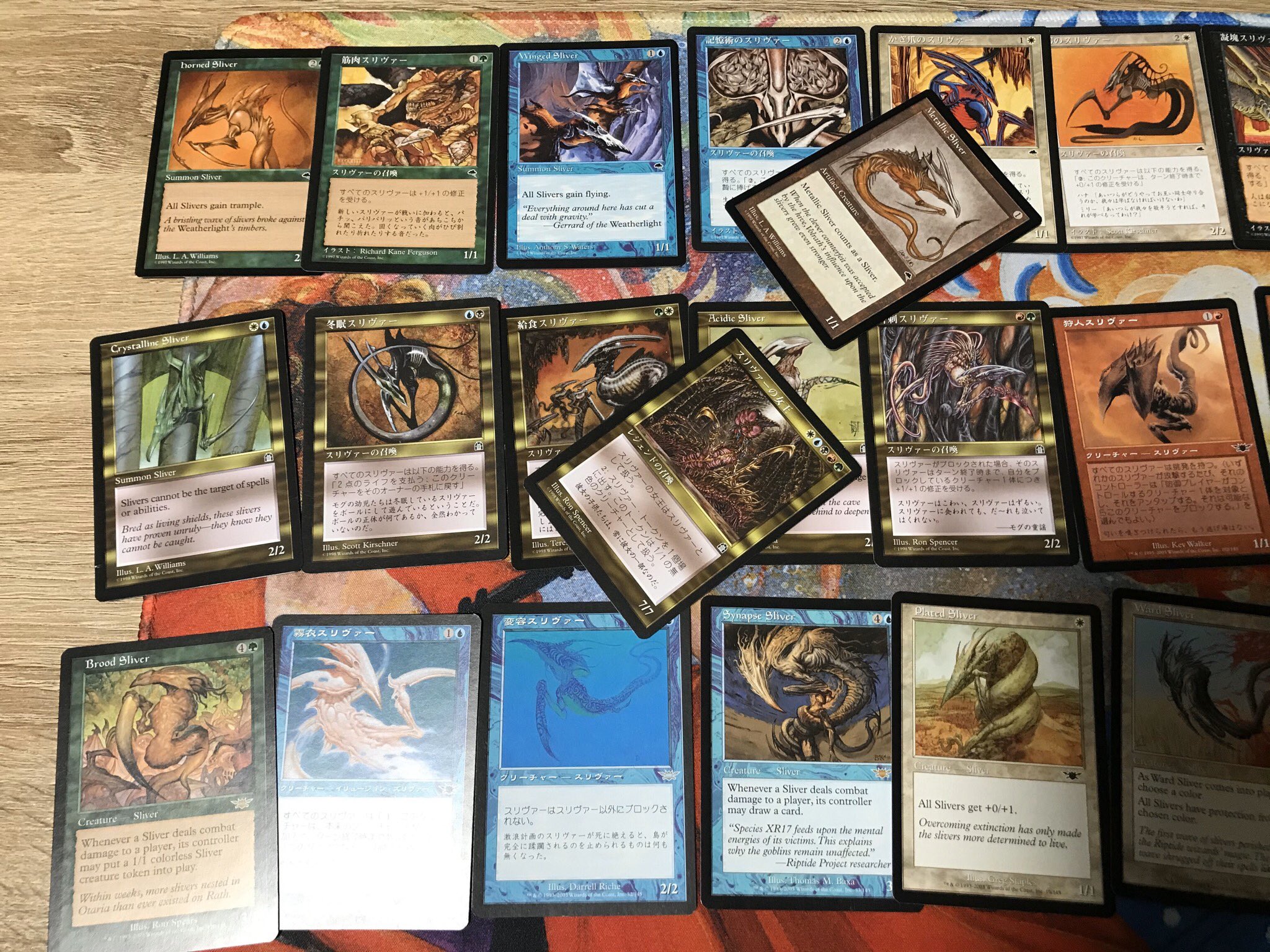 バシ@MTG on X: バシ@MTG on X:
