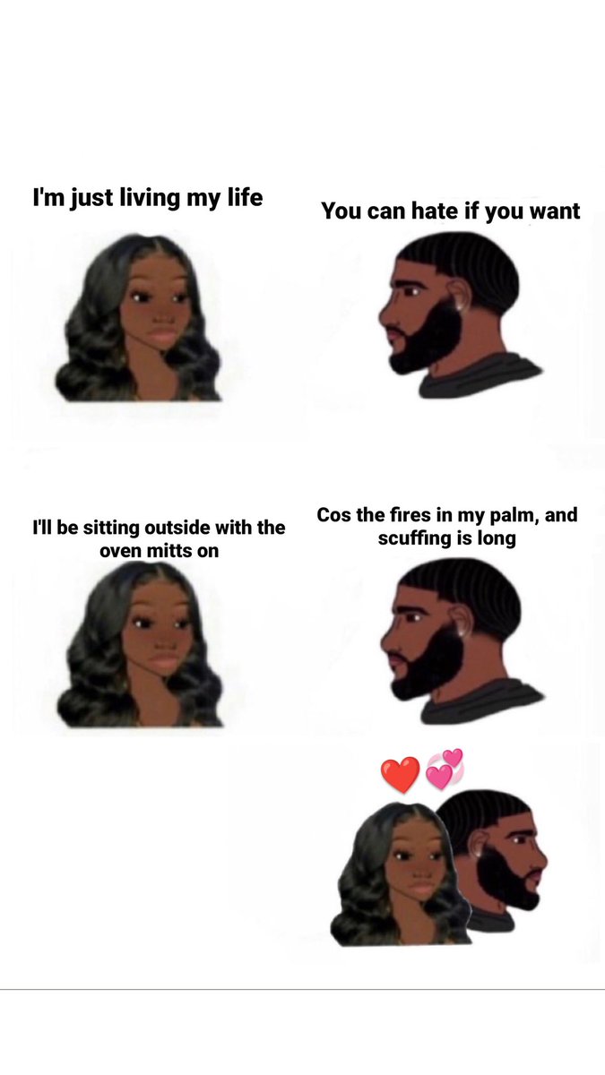 Duraginho's tweet image. I made one for my South London gees ❤️