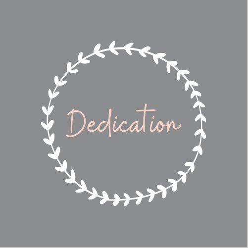 My one word for 2021 is Dedication. I will be dedicated to my self by exercising and taking time for self care. I will be dedicated to my family by making our time a priority. I will be dedicated to my students by making this year filled with unforgettable moments.