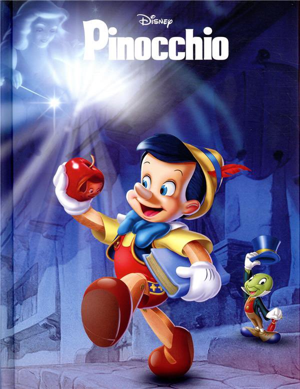 Je viens de revoir Pinocchio. J'en gardais le souvenir d'un film triste (le passage quand il se transforme en âne notamment). J'ai pleuré quasi tout le long du film qui enchaîne les situations cocasses et car l'animation est magnifique. 10/10