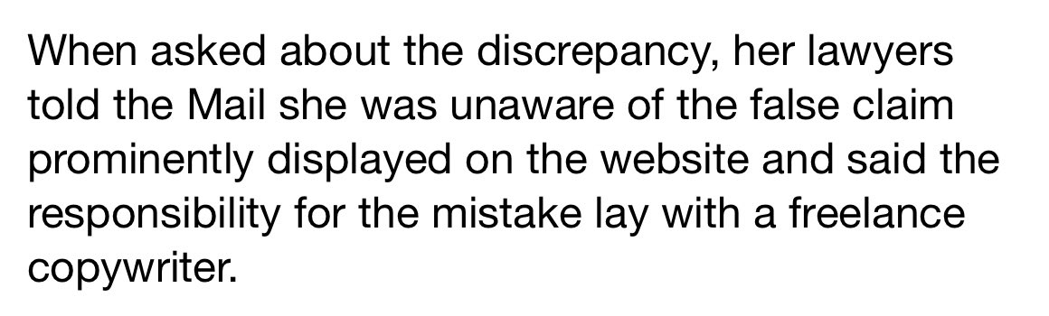 @JohnABrereton @michael66880048 @LTHlondon @MickyBoots Whether or not you consider Gina Miller to be British is irrelevant and doesn't change the fact that she is.

Her lawyers say she wasn't responsible for the error on the website. 

And you still haven't shown in what way she's not registered to live in the UK.