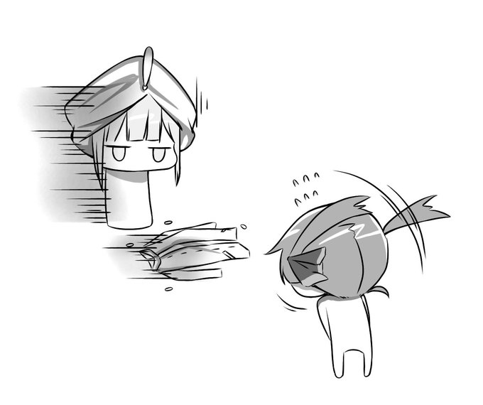 「壊れた...」「おっぱいがデカすぎる!!!マジでごめんなさい!!!」#マリンのお宝#宝鐘マリン#FGO 