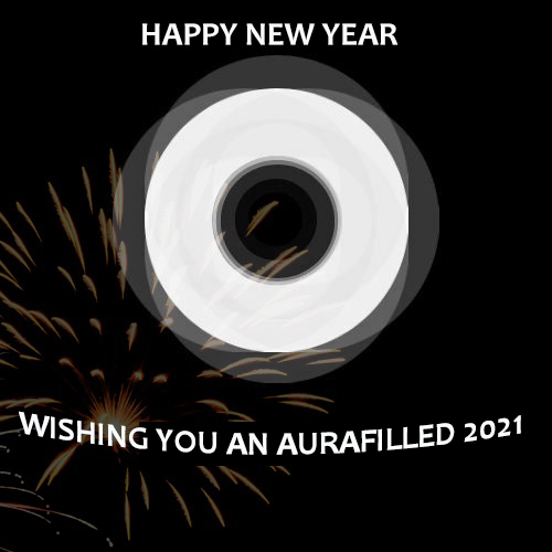 Auranetisp's tweet photo. What's your Aura for 2021? 😀 #Aura2021 https://t.co/0CWKxrjqFY