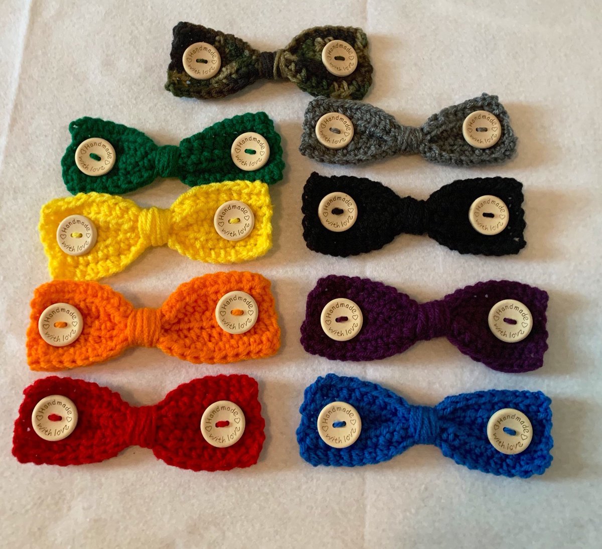 DesignsTiffanyJ's tweet image. Excited to share the latest addition to my #etsy shop: 3 Ear Saver for Face mask/ Bow Shaped Ear Savers #facemaskadapter #earprotector #earsaver #facemask etsy.me/3hAnvNz