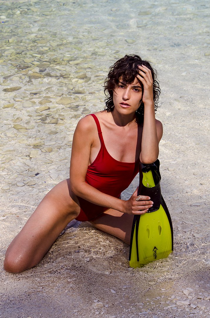 SergeantIce's tweet image. Me for @lorenzolorini
1° tweet dell'anno nuovo, un bellissimo momento dell'anno appena passato: la mia vacanza tra le isole di Losinj e Cres in Croazia! Qui nella spiaggia di Zabodarski

#sergeantice #model #italianmodel #modellaitaliana #bikinimodel #photomodel #travelmodel