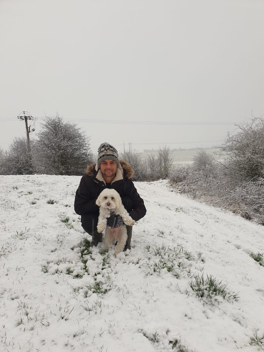 botties23's tweet photo. Snow Day #family https://t.co/jt2RybLko9