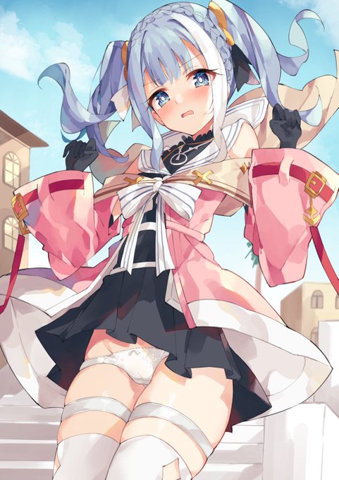 パトリツィアアーベルパンツちゃん 