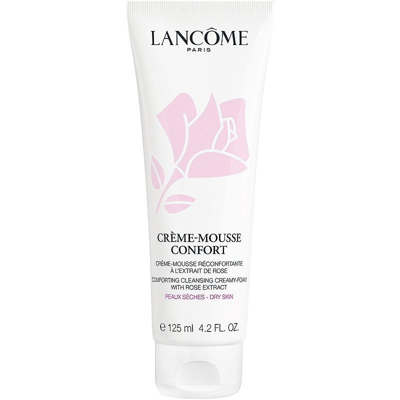noomrem's tweet photo. Lancome creme mousse confort. Крем-умывашка для сухой кожи с приятным ароматом. На каждый день сушит, но если чередовать – топчик. #mer_рекомендуе https://t.co/s6qOB5Z2YP