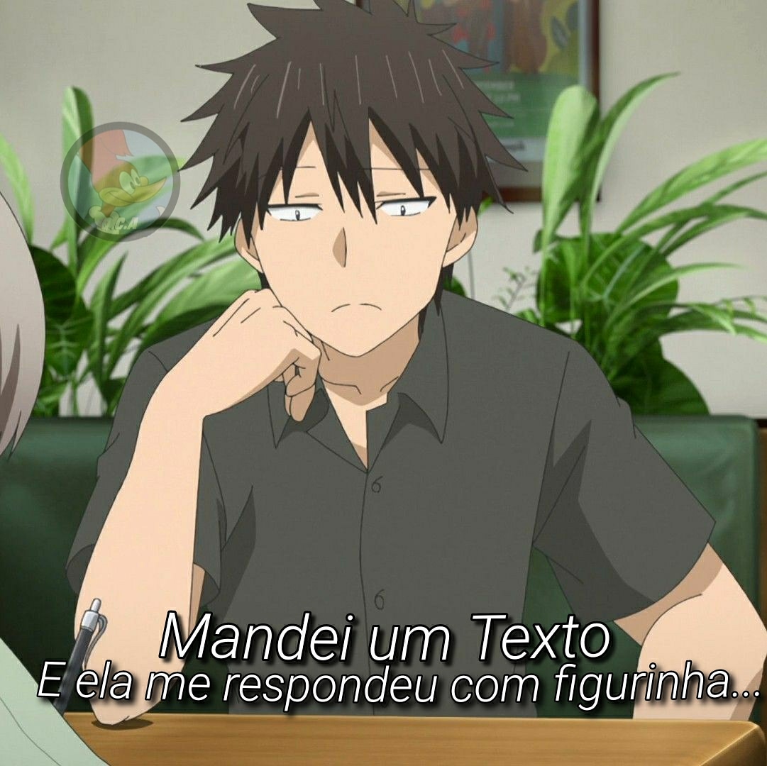 memes animes  Anime meme, Memes engraçados, Memes