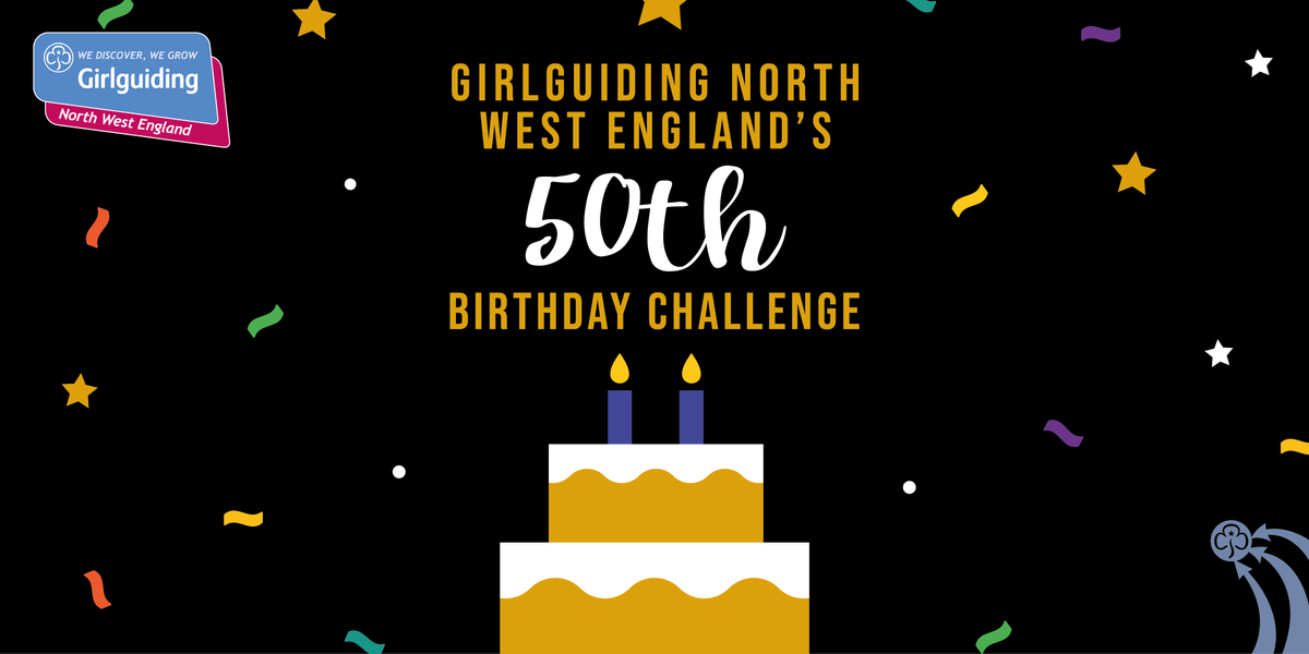 Girlguiding North West England tweet media