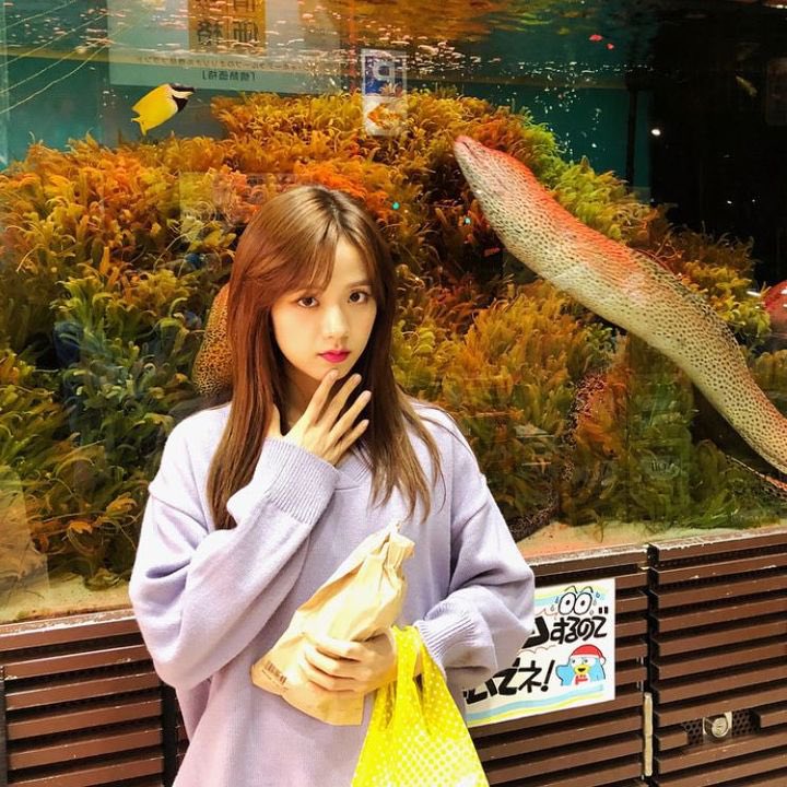 kapsyon's tweet photo. “Thank you for making me a solid person, and thank you so much for being with me in the process.” - Jisoo (2020) 

happy birthday, beautiful brain. you make us fall for you over and over again.💓

#WorldStarJISOODay
#우리의_월드스타_지수_데이
#올해의_시작은_지수와함께
@BLACKPINK https://t.co/5bIsc3VmUn