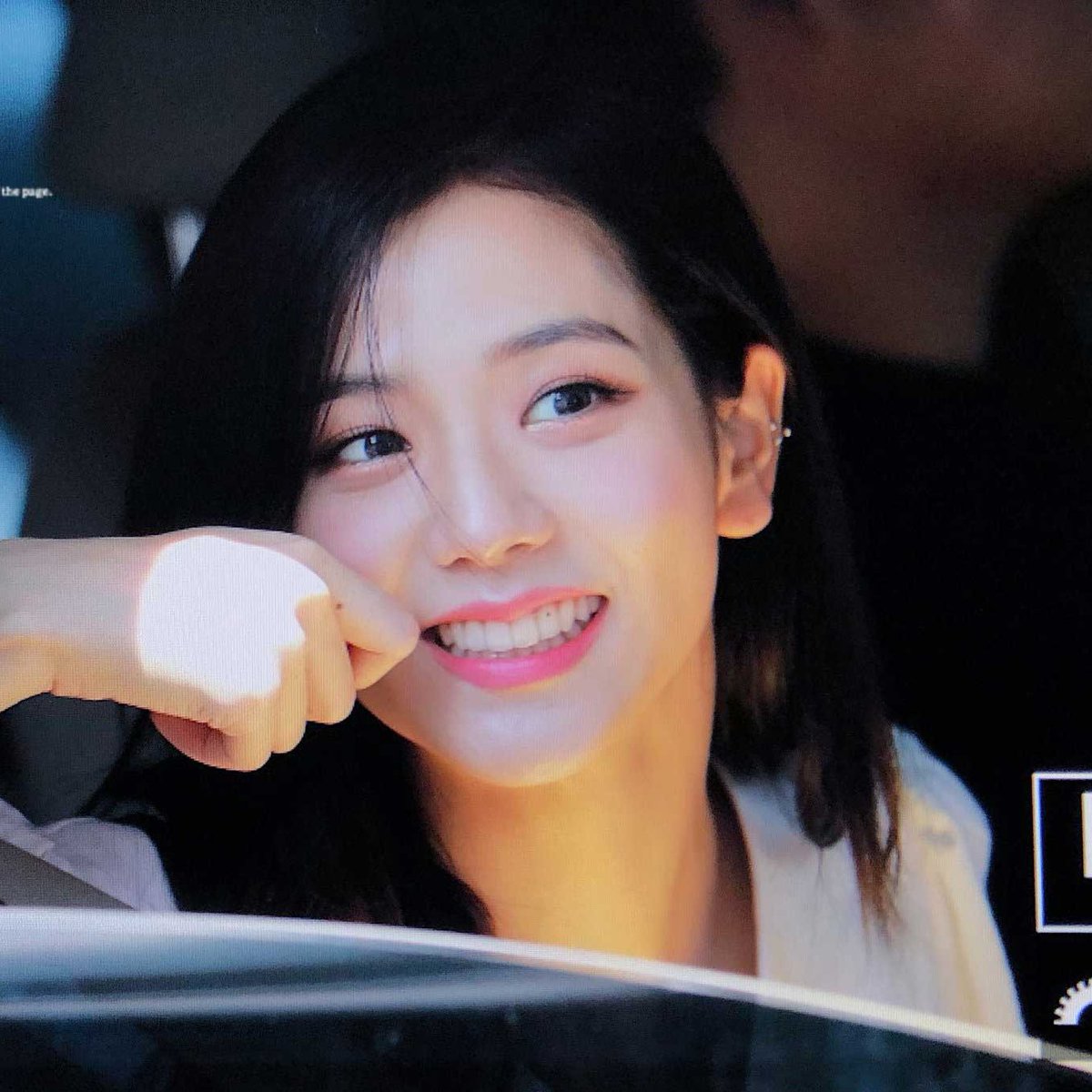 kapsyon's tweet photo. “Thank you for making me a solid person, and thank you so much for being with me in the process.” - Jisoo (2020) 

happy birthday, beautiful brain. you make us fall for you over and over again.💓

#WorldStarJISOODay
#우리의_월드스타_지수_데이
#올해의_시작은_지수와함께
@BLACKPINK https://t.co/5bIsc3VmUn