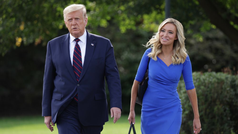 rep_post's tweet photo. Should Kayleigh McEnany run for President in 2024? If you think that she would be great option, make sure to follow @mcenany2024 for Kayleigh’s updates in the near future! Let’s make the first Female President a good one! 🇺🇸 https://t.co/sMZHUS90Ou