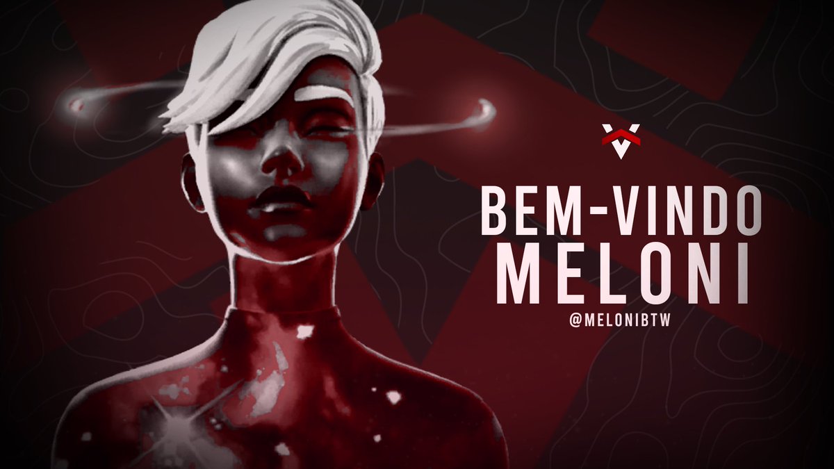 ViciiousGaminG's tweet photo. Boa tarde! Adm acabou de acordar com mais um anúncio. Seja bem-vindo @Meloni777777777! Estamos juntos com você nesta jornada! #GoVicious. ❤🖤 https://t.co/KLC0XKSEOe