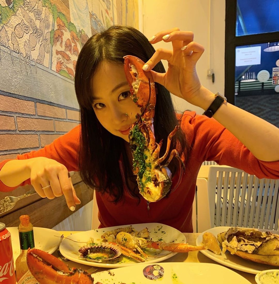 cutest baby ♡
#dasom #다솜  #씨스타