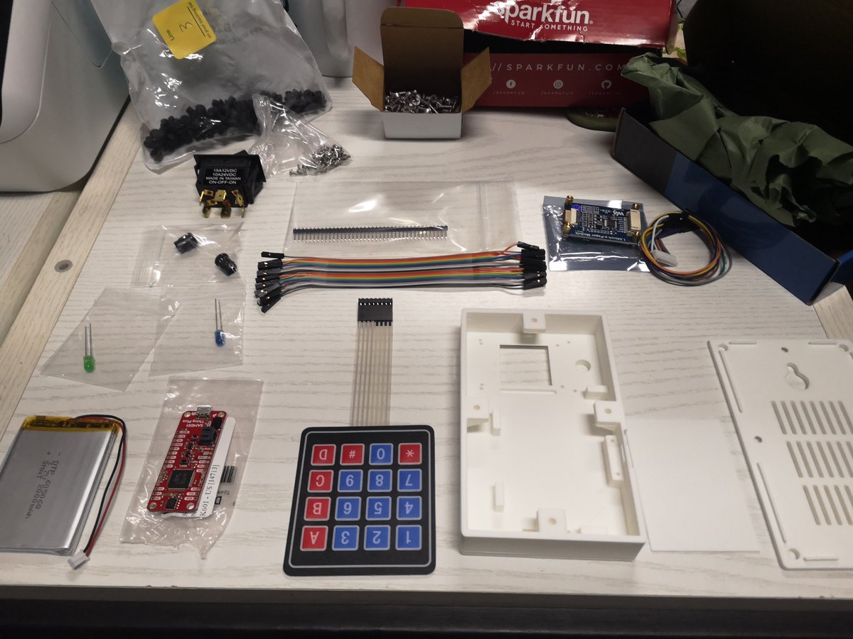 An overview of the parts for the LetheKit https://github.com/BlockchainCommons/bc-lethekit/blob/master/doc/parts-list.md