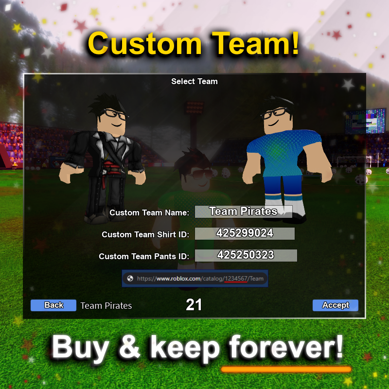 Roblox: Ultimate Football Codes