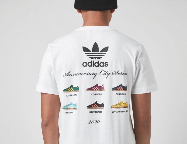 Anyone got any of the @sizeofficial City Series Tee's Size XL? @adiFamily_ @man_savings I have x2 size Large here in white that I'll trade or sell if anyone's interested. RT's appreciated #AdidasCordoba #AdidasShanghai  #AdidasJohannesburg #AdidasStuttgart #AdidasHavana