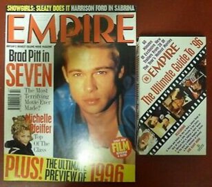 Pilfered from eBay, here's that issue and tape!