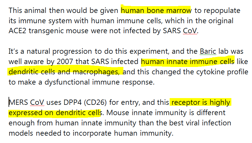 30. A "mice little experiment" that our dear Dr. Anony Mouse would have done...