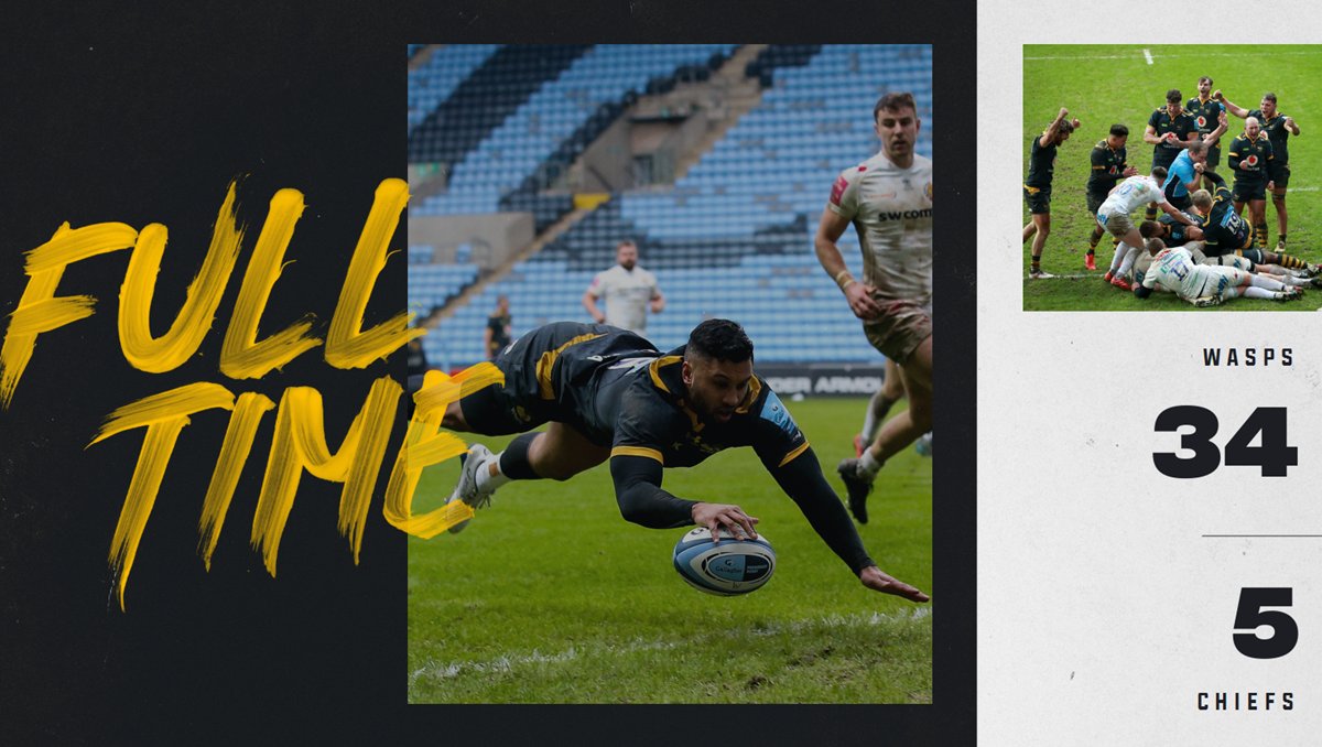 BOOM! That's what I'm talking about!

🐝   34 - 5  🏹