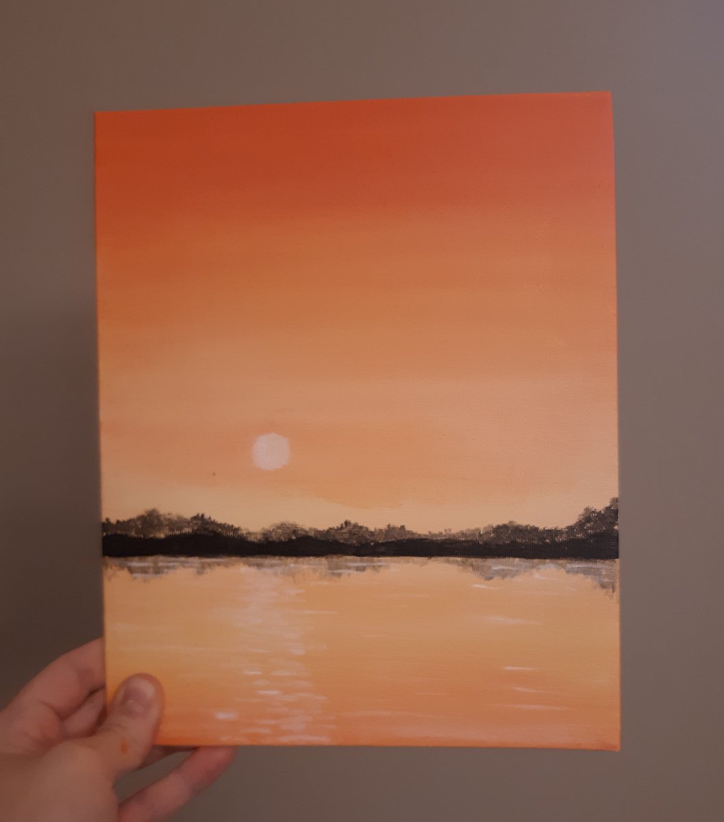 Ana97340795's tweet photo. Woah! I know it's been a while, but this holiday season has been busy. These #acrylicpaintings are my firsts for 2021.
#ArtistOnTwitter #art #painting https://t.co/FfSfrtvZRF