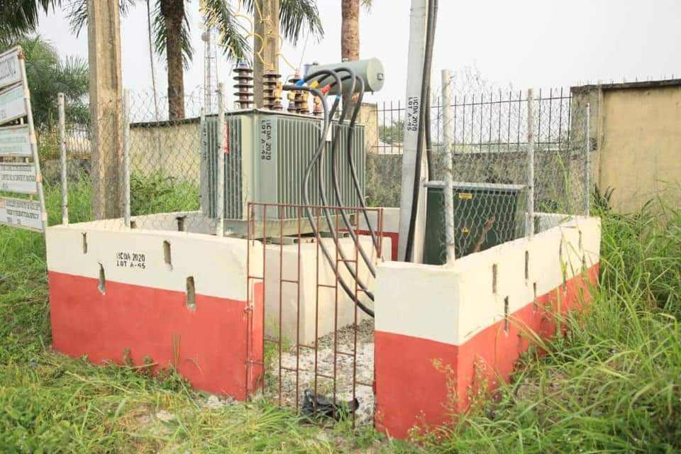 PROJECTS INTERVENTION: OZUAKA-OROGUN Installation of 500KVA Transformer in Ozuaka-Orogun in Ughelli North Local Government Area of Delta State. This all important electricity project is one of the constituency projects i facilitated in the 2020 Budget.