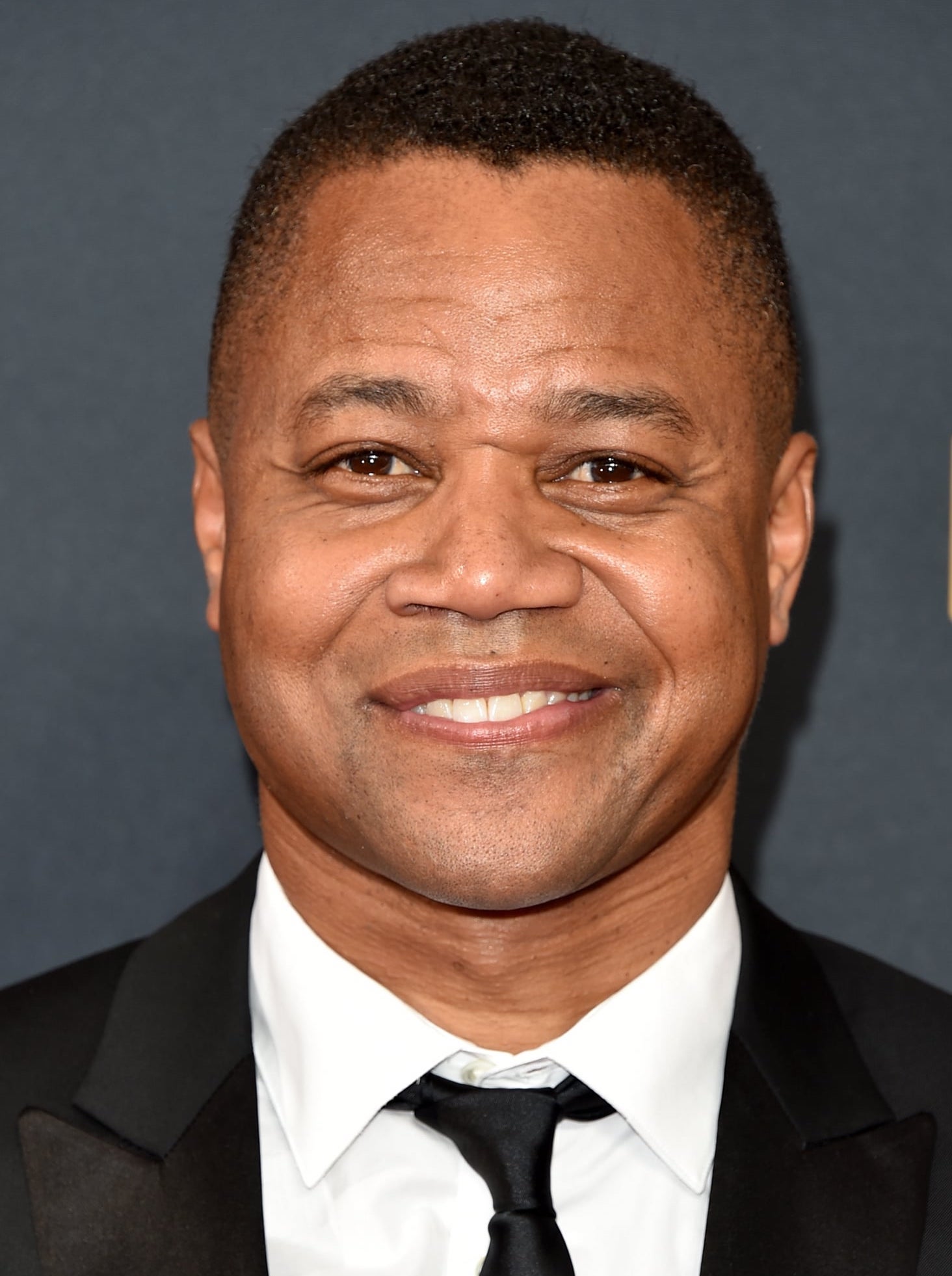     On this day an African American actor was born Cuba Gooding jr. Happy Birthday 