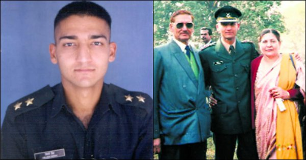 7/7 #ObituaryOfTheDay..him to his maker as well.But in the process, this young lad from the land of brave Dogra warriors, received a fatal burst & breathed his last soon thereafter.For his conspicuous gallantry & supreme sacrifice, Lt Triveni Singh was awarded the Ashok Chakra