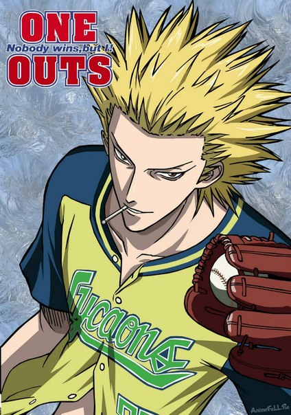 15. One Outs9.5/10Unique spin on the sports genre, I love Tokuchi as an MC, how smart and how cunning he is, I love to see each game to see what kind of slimy tactic he comes up with and how the opponent intended to make him lose and how he outsmarts them in return.