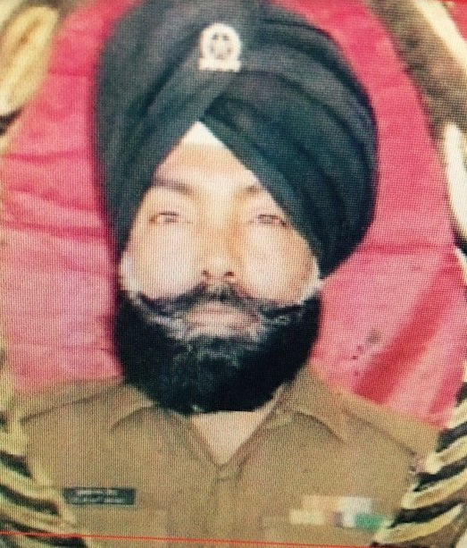  #ObituaryOfTheDayHav Kulwant Singh, DSCAlso martyred guarding critical national assets at the Pathankot Airbase, five years ago