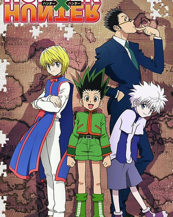 14. Hunter X Hunter9.5/10what I love about this show is just the character relationships, they all feel very real, from Gon and Killua to those 2 and Bisky, Knuckle and Shoot, Meruem and Komugi, and I could go on, and this also makes the emotional moments hit hard. p1