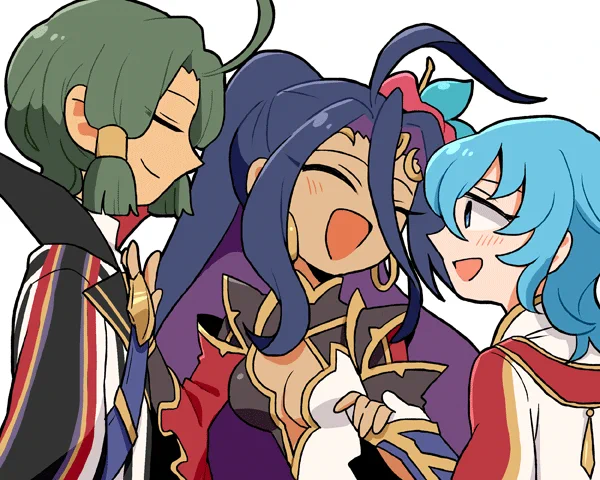 ありがとう…メギド72… 