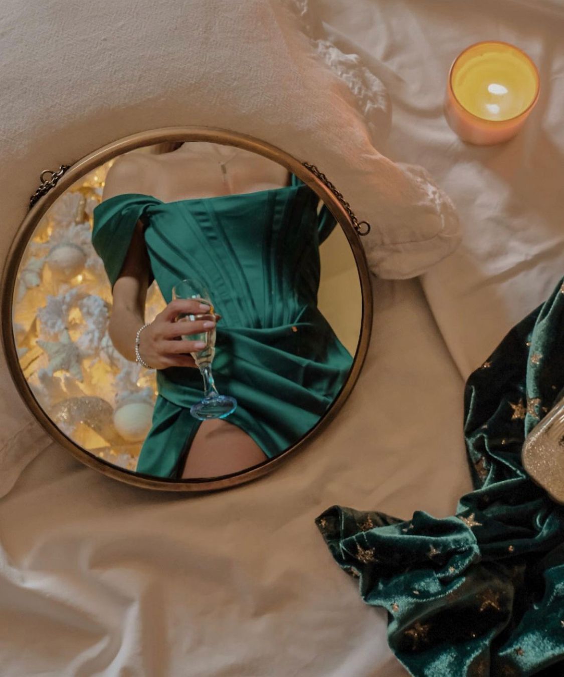 house of cb loretta dress green House of CB on X: 