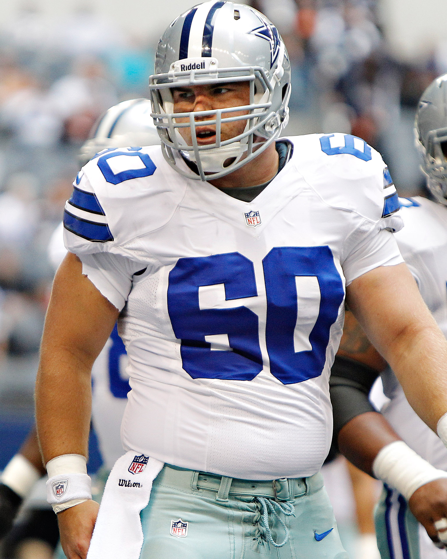 Jan 2: Happy birthday to former Cowboy Kevin Kowalski (OL: 2011-12, b. 1989). 