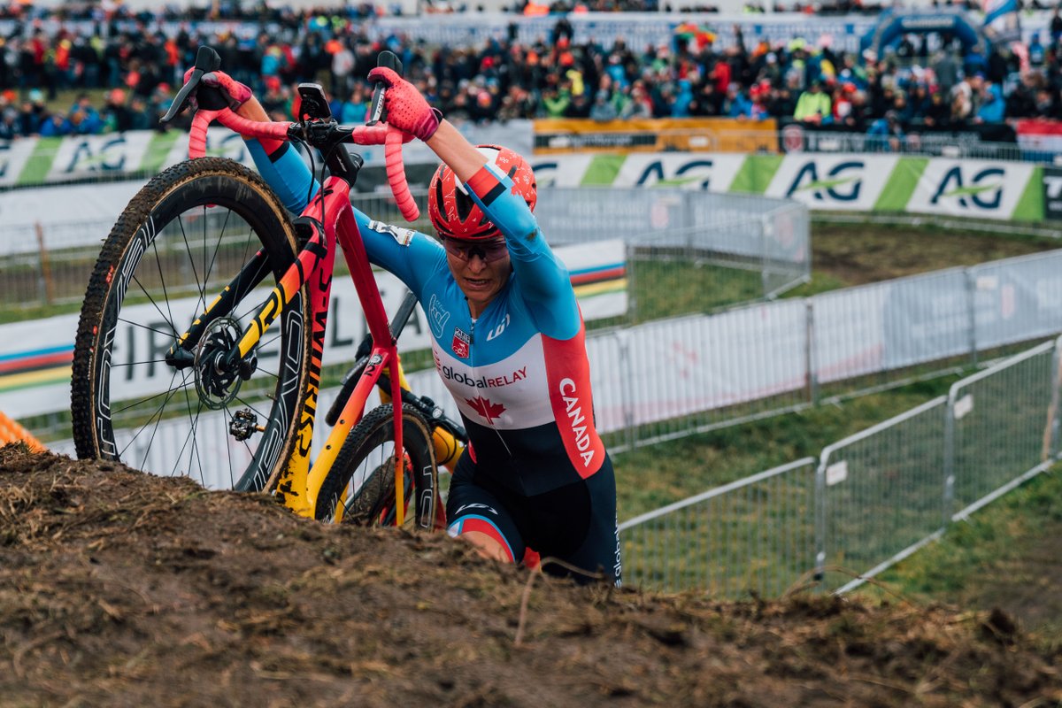 Tomorrow, <a href="/maghroch/">Maghalie Rochette</a>, <a href="/MVDHcyclocross/">Michael van den Ham</a> &amp; <a href="/sidneymcgill/">Sidney McGill</a> head over to the 🇳🇱 for the fourth CX World Cup of the season! 

Watch them live 👉 <a href="/flobikes/">FloBikes</a>