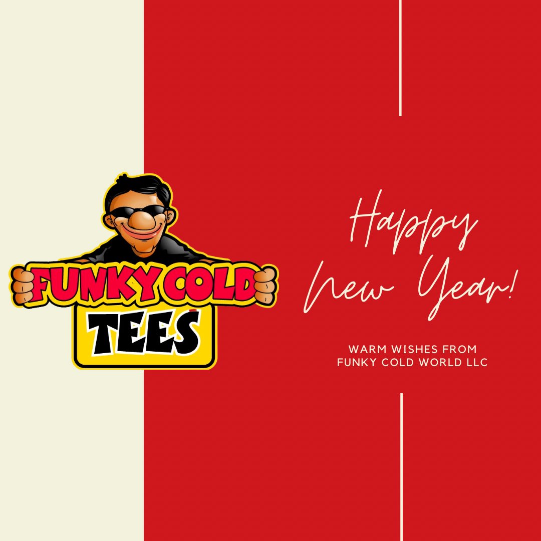 ColdTees's tweet photo. #HappyNewYear2020 https://t.co/prHuKfrej3