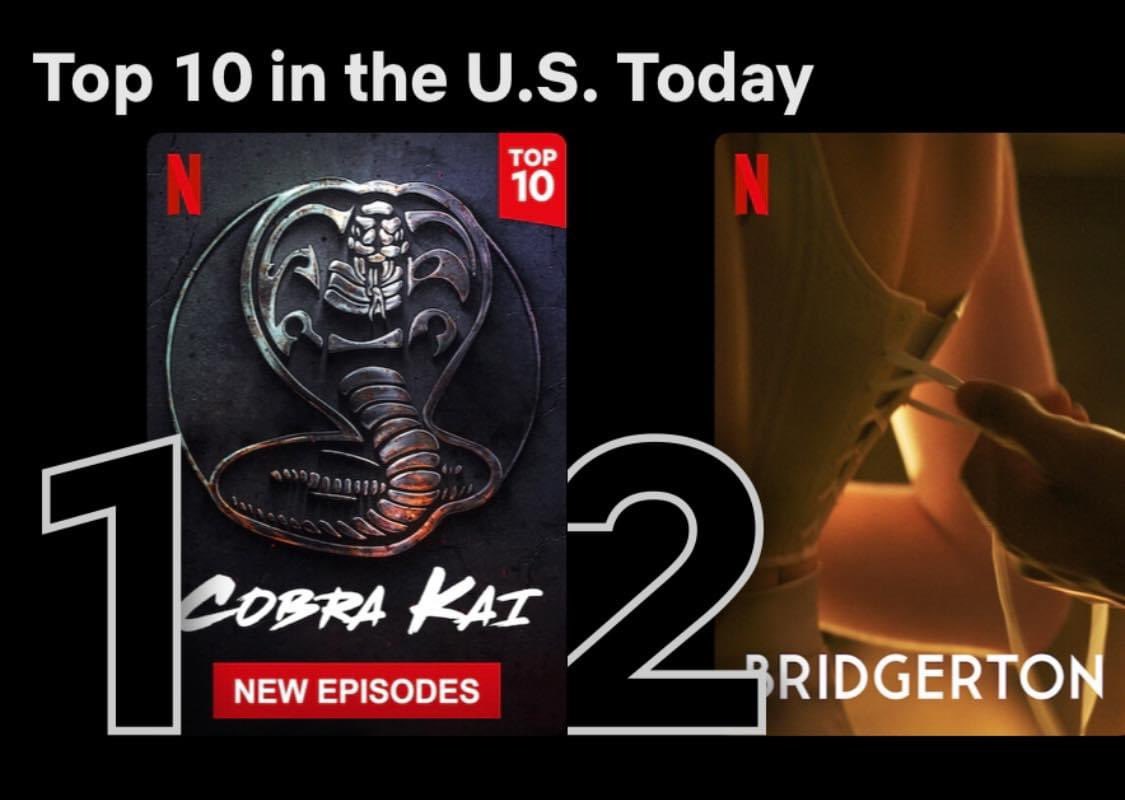 McSchlossberg's tweet photo. Cobra Kai... say it! Cobra Kai... https://t.co/T8yBKC81i6