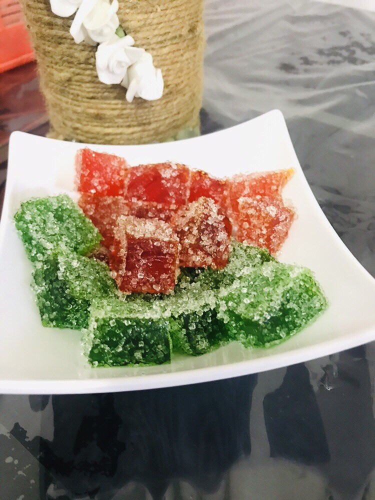dilsath92's tweet image. #JuJuBeS #Home #Made #Yummy  #Foodie #Colorful #Homemade_sweet