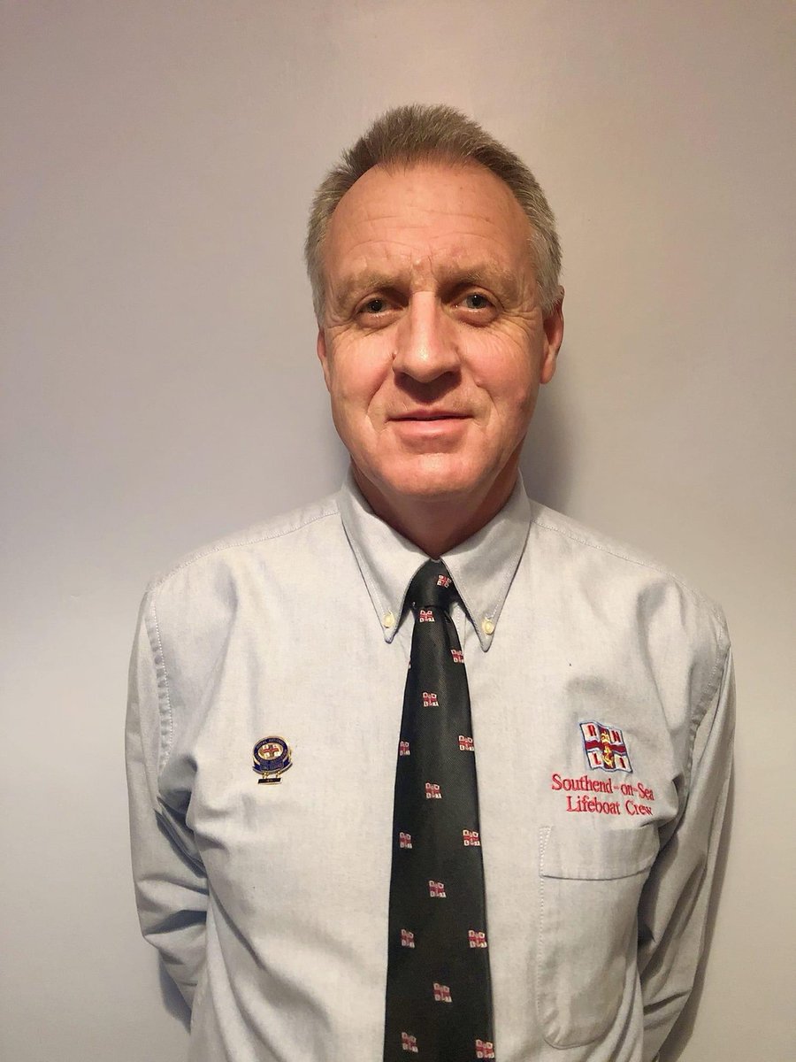 Huge congratulations to Michael Whistler, who after volunteering at <a href="/SouthendRNLI/">Southend Lifeboat</a> for over 40 years, has been awarded with an MBE. 
This fantastic achievement is thoroughly earnt, and we hope you will join us in congratulating Michael for being awarded the MBE.