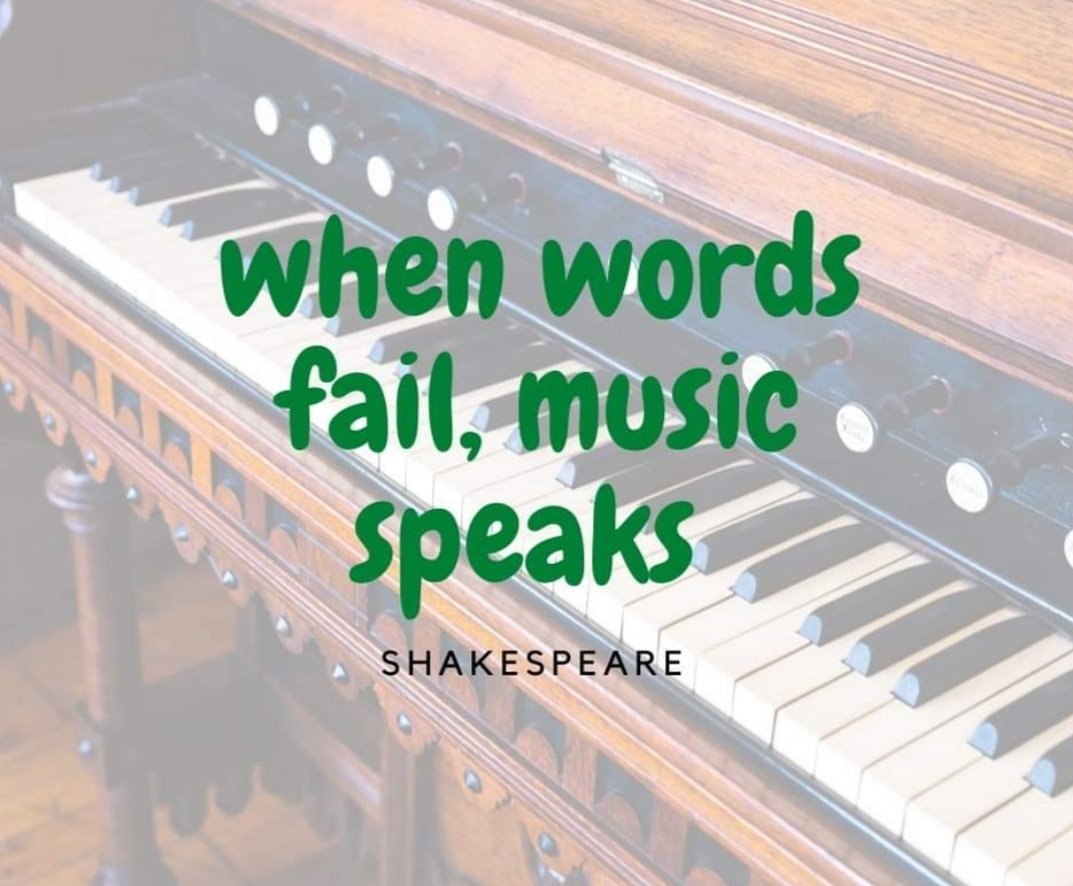 EnglanderMaggie's tweet photo. Music affects our #brains, #health and overall #happiness. https://t.co/IPMUmsSebd