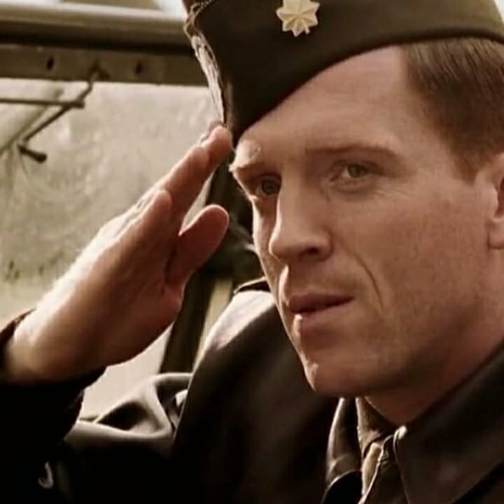 Rest easy, Major Winters. The world would be a lucky place to know a man like you again. We salute you, Sir.Currahee 9/