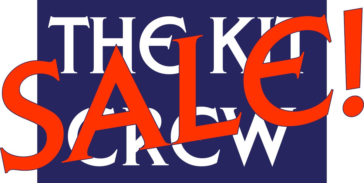 January Sale! Clearance of stock items at ridiculous prices thekitcrew.co.uk/sale #Sale #Bargains #Stash