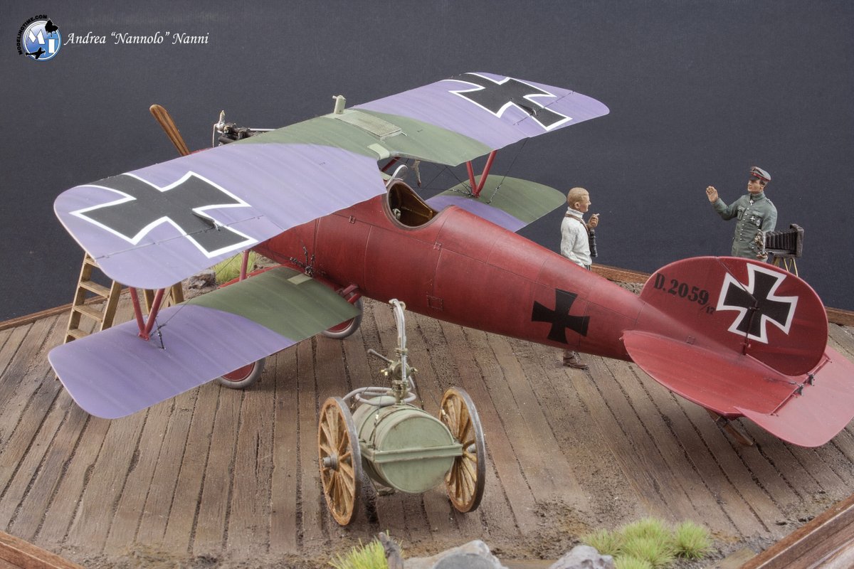 modelingtime's tweet image. On our blog! enjoy!

modelingtime.com/albatros-d-v-v…

Model by Andrea Nanni

#Wingnut #Wingnutwings #redbaron #scalemodel #scalemodelling #richthofen #ww1 #worldwar1 #albatros #diorama