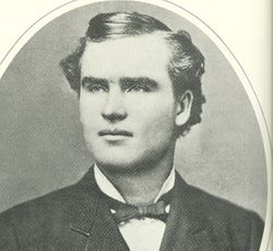 As with all good feuds, the families started as friends. Ed Tewksbury had a ranching concern in AZ and invited his friend, Tom Graham of N. Ireland, to relocate to AZ to do the same.