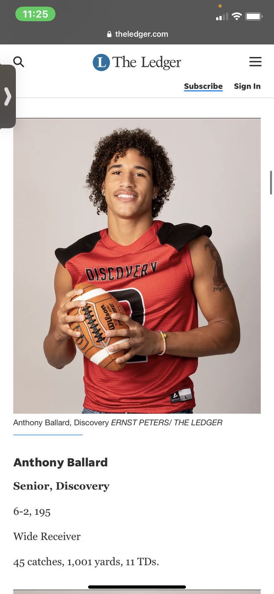 Anthony Ballard tweet media