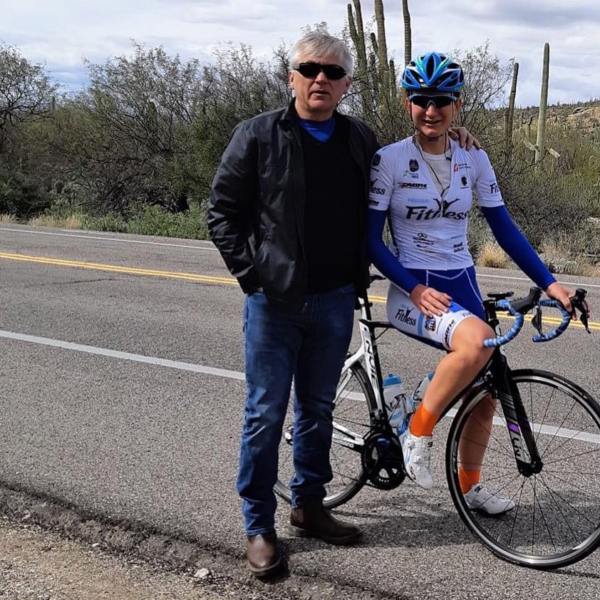 I’m lucky girl! I’m glad to work with Mirek also in this year! 
#thebestcoachever #mirekmazur