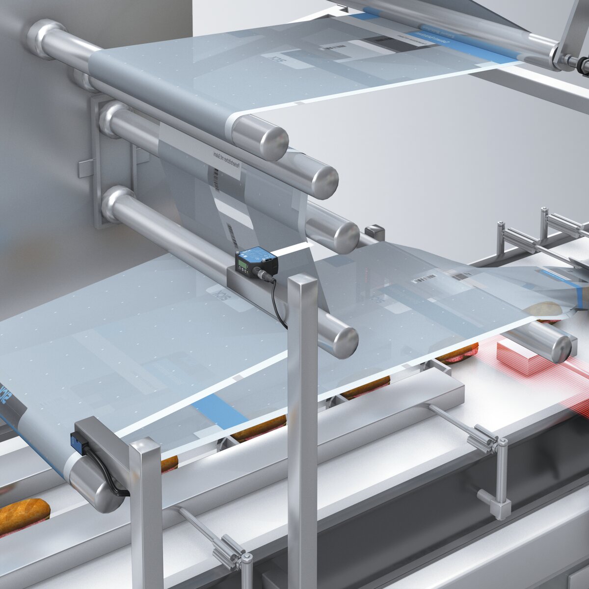 SICK_USA's tweet image. See how the AS30 array sensor can help you get accurate edge guidance, width and center measurement, and object positioning. Read more on the SICK USA Blog: bit.ly/2JB5Bh0
#ArraySensors #EdgeGuidance #IndustrialAutomation
