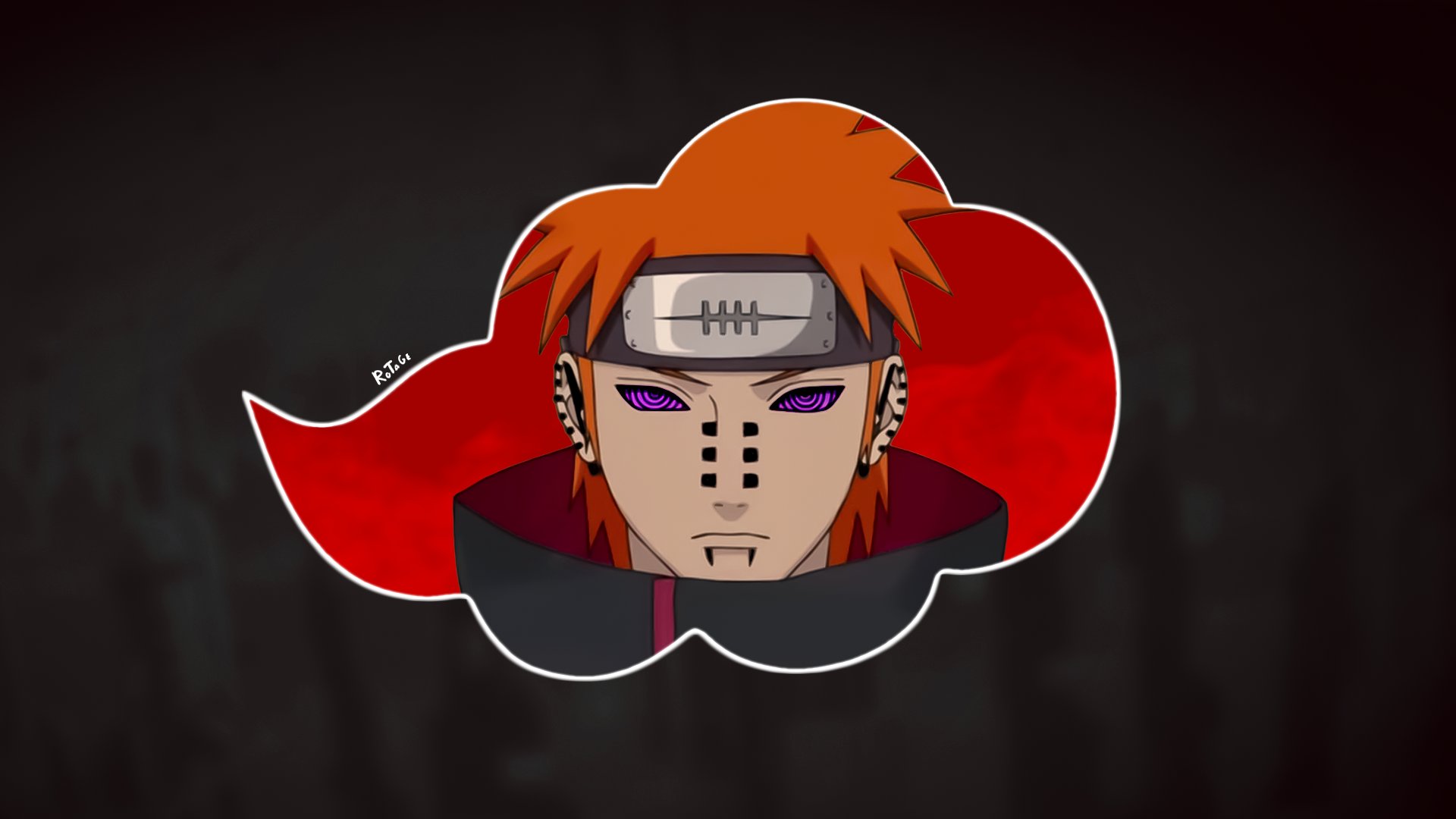 naruto pain wallpaper 1080p